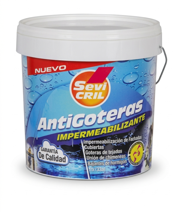 SEVICRIL ANTIGOTERAS