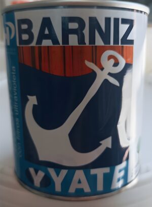 BARNIZ YATE