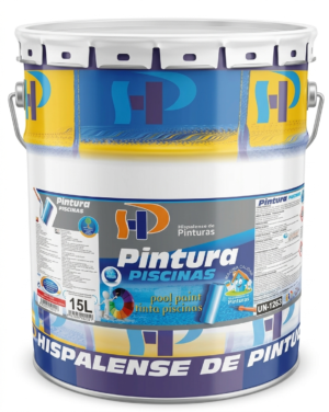 PINTURA PISCINAS AL DISOLVENTE