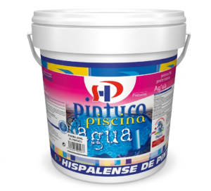 PINTURA PISCINAS AL AGUA