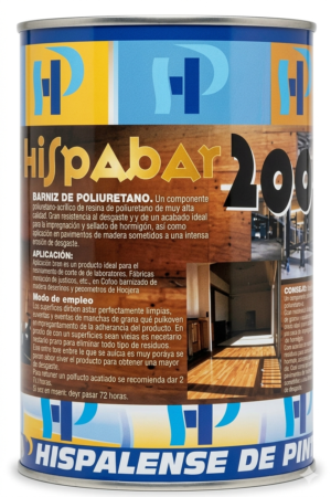 HISPABAR 2000 POLIURETANO