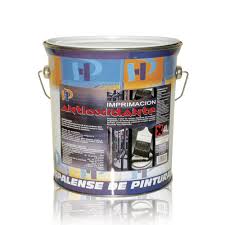 IMPRIMACIÓN ANTIOXIDANTE BLANCA Y VERDE