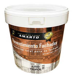 REVESTIMIENTO TRIPOL COLORES