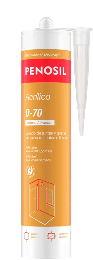 MASILLA ACRÍLICA TUBO