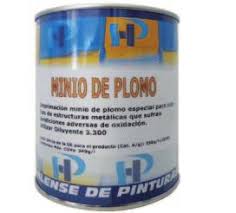 MINIO DE PLOMO