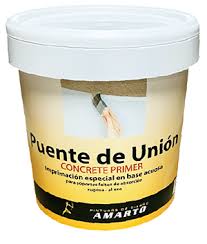 PUENTE DE UNIÓN GRANULADO