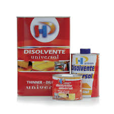 DISOLVENTE ESPECIAL PISCINAS