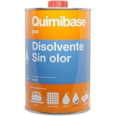 DISOLVENTE SIN OLOR