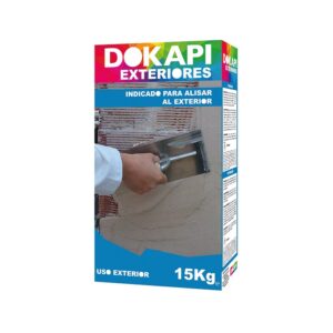 PLASTE EXTERIOR DOKAPI