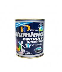 ESMALTE ALUMINIO