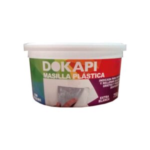MASILLA PLÁSTICA DOKAPI