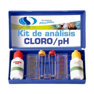 TEST PH Y CLORO
